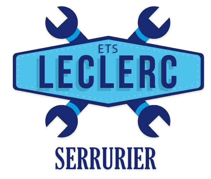 Logo ETS LECLERC - Serrurier