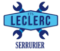 Logo ETS LECLERC - Serrurier